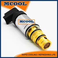 Compresor de aire acondicionado LY-01 7C16, válvula de solenoide electrónica de Control para Peugeot 307, 308 CC, SW 3008, 5008, 508, PARTNER 208