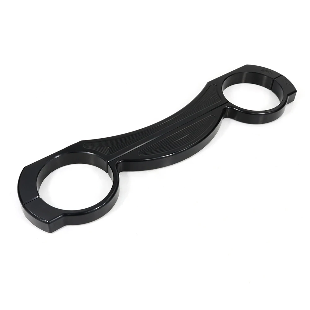 Motorcycle Front Fork Brace Fork Stabilizer CNC Aluminum Bracket DL650 2004 -2023 2024 V Strom 650 2004-2021 Fit For Suzuki