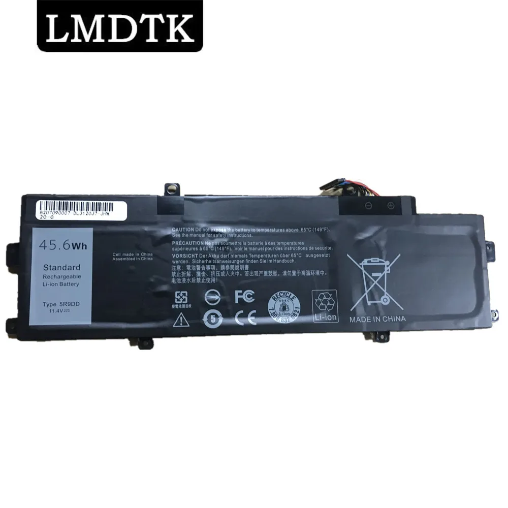 LMDTK New Laptop Battery For Dell Chromebook 11(3120) P22T Series 5R9DD XKPD0