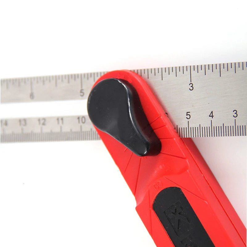 Craftsman Sliding T Bevel Square Gauge Protractor Angle Transfer Tool With Bubble For Accurate Angles