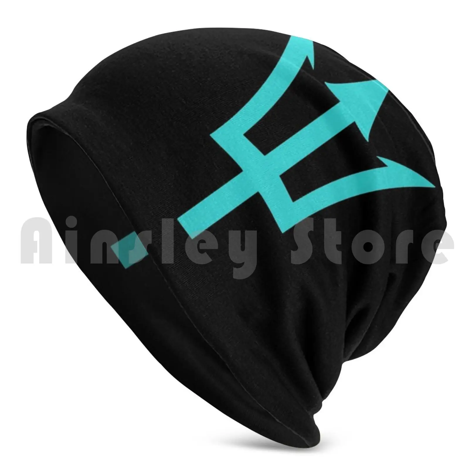 Camp Half-Blood Year 1 Black Bead Hat 3290 Hat Camp Half Blood Percy Jackson And The