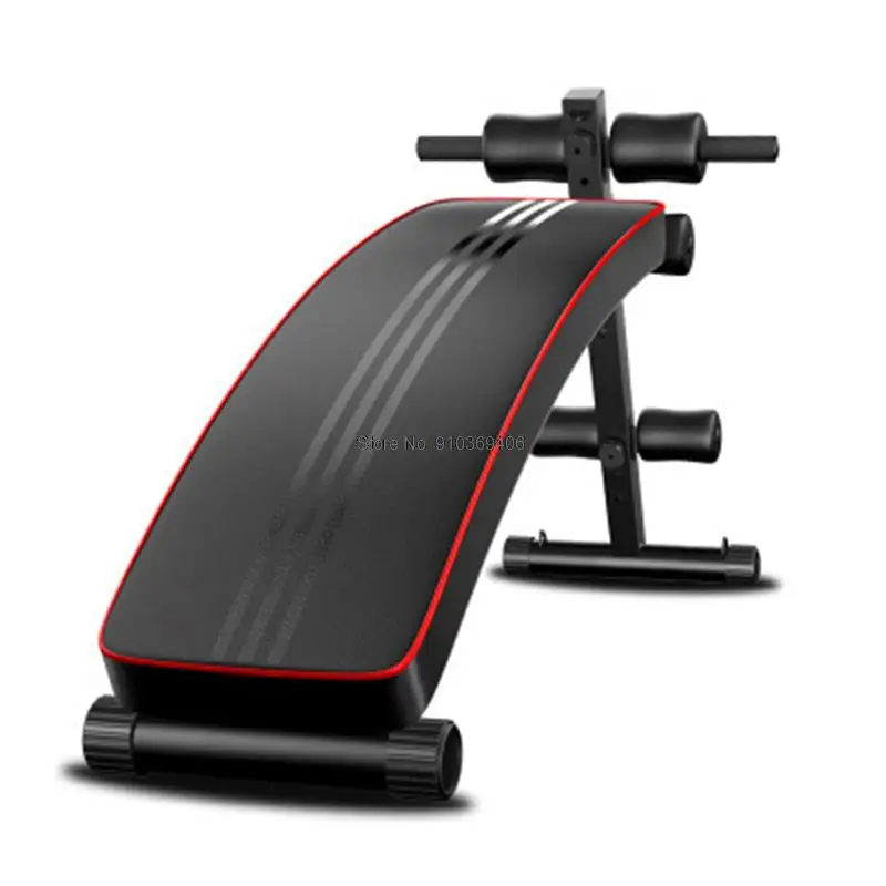 

Dumbbell Bench Home Male Multi-function Sit-ups Fitness Equipment Exercise Aids Supine Board Abdomen Abdominal Muscle Board