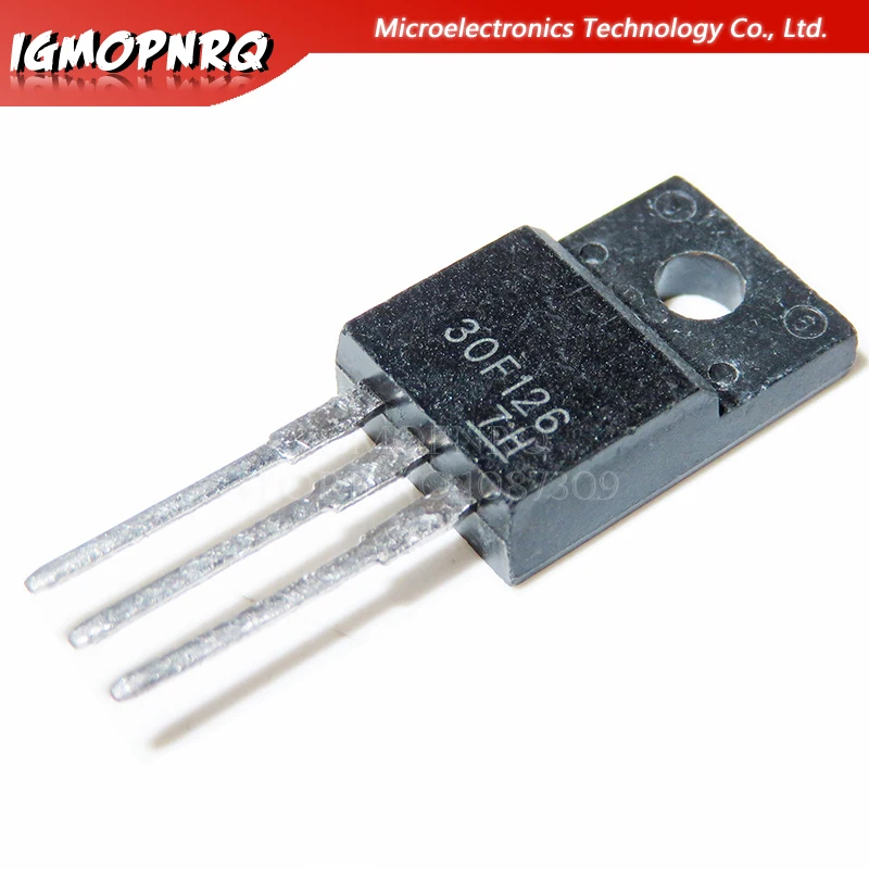 10pcs GT30F126 OM-220 30F126 TO-220F nieuwe originele