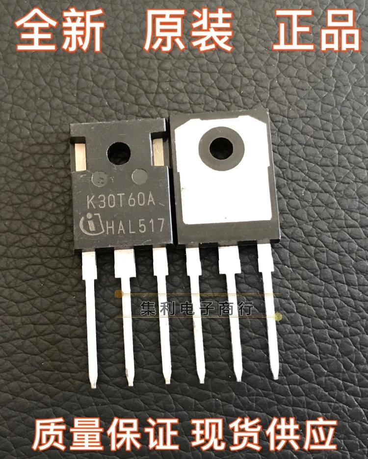 

10PCS/Lot IKW30N60TA K30T60A