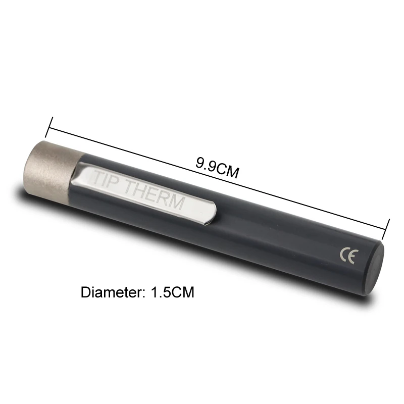 Medical Diabetic Sensory Neuropathy Tester Foot Nerve Thermometer Pen Endocrinological Diabetes Tip Therm Warm Cold Test Tool A1