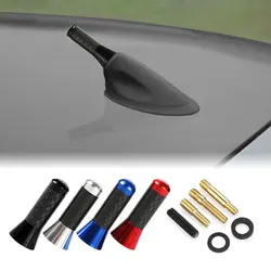 Car Short Antenna For Peugeot 206 207 208 301 307 308 T9 406 407 408 508 2008 3008 5008 108 RCZ 607 4008 Rifter 107 Accessories