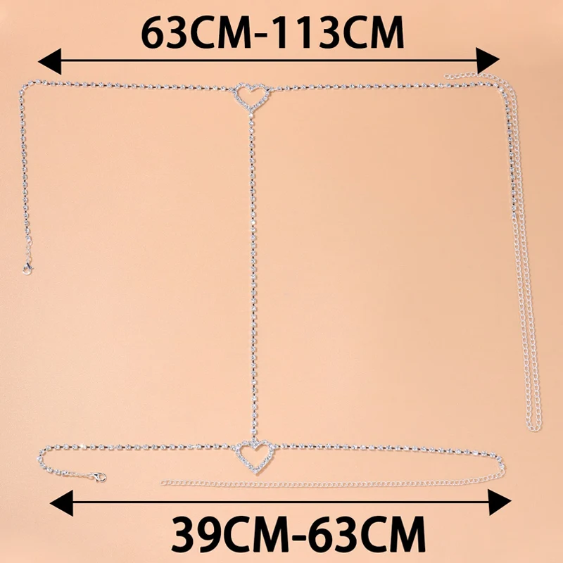 Thumbnail 4 - #14 Waist Body Chains Sale