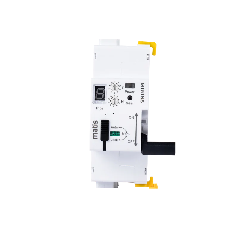 Matismart MT51NS Recloser with RS485 Communication to Match Shneider Circuit Breaker