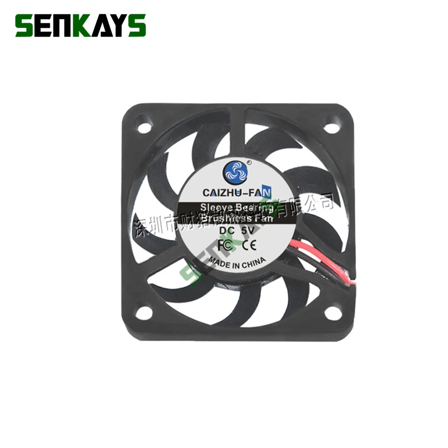 

4007 Fan 40MM 4CM 40x40x7mm Fan For South And North Bridge Chip Graphics Card Cooling Fan DC5V 12V 24V 2pin