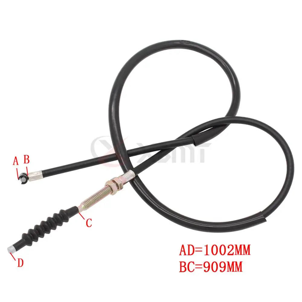 Motorcycle Accessories Clutch Cable For Kawasaki Ninja 300 EX300 2013 2014 2015 2016 2017