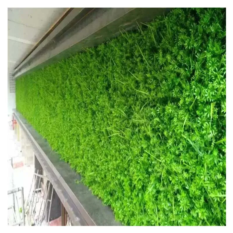 New Artificial Plant Lawn DIY Background Wall Simulation Grass Leaf Wedding  Decoration Green Wholesale Carpet Turf  Home Decor