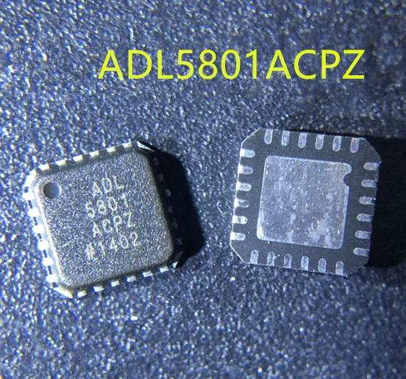 

Free shipping NEW 10PCS/LOT ADL5801ACPZ ADL5801ACP ADL5801 LFCSP-24