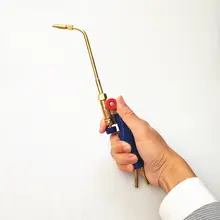 Gas Brazing Torch H01-2 for Steel and Copper #5