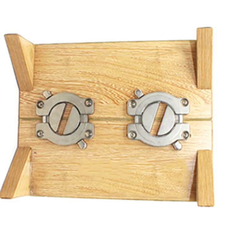 Strong Furniture hinges Fixing Fitting alloy table Top Connector latch Bracket Conference desktop combination Fastener hardware