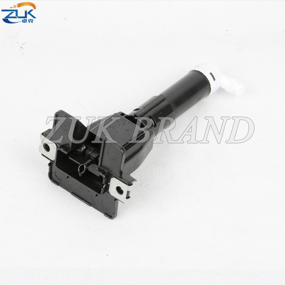 ZUK Front Bumper Headlight Headlamp Washer Nozzle For HONDA ACCORD Euro 2009-2012 CU1 CU2 OEM:76885-TL0-S01 76880-TL0-S01
