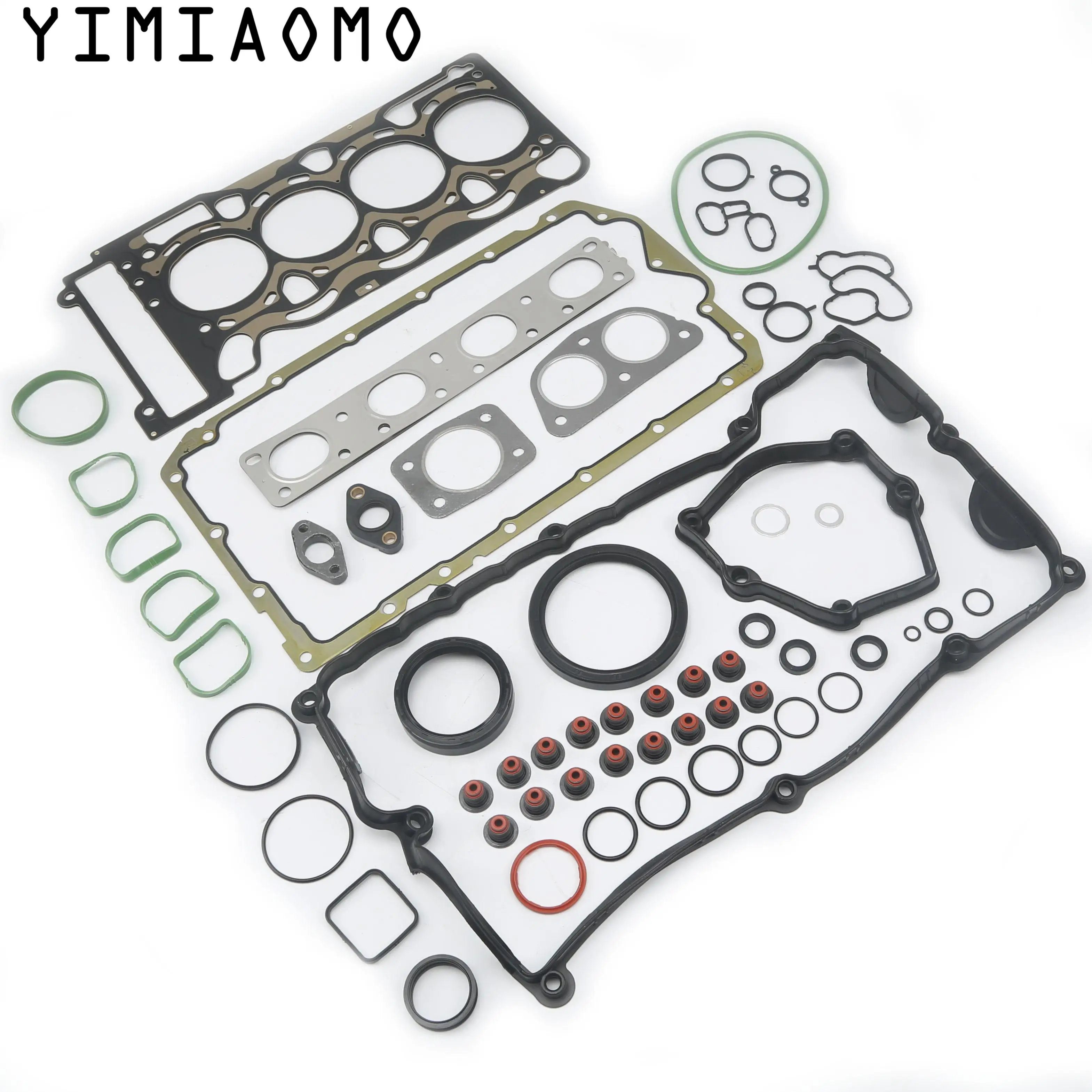 11377510030 Car engine head gasket set for BMW E46 316 i N42 B18 318 i N42 B20 E90 320 i N46 B20 A E83 E85 11 12 0 308 857