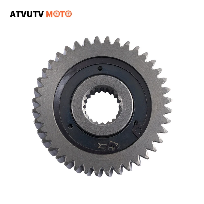 Fuel Gear Fuel Economy Siding Gear For GY6 125cc 150cc 152QMI 157QMJ 1P52QMI 1P57QMJ Chinese Scooter Moped ATV Go-Kart 19/40T