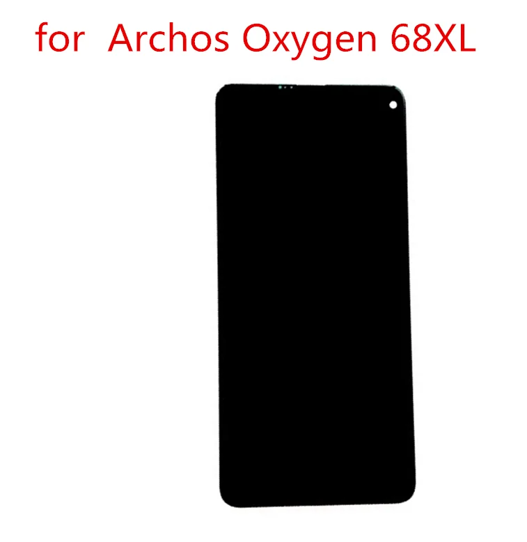 

6.85'' For Archos Oxygen 68XL LCD Touch Screen Display Digitizer Lens Screen Display Assembly Complete