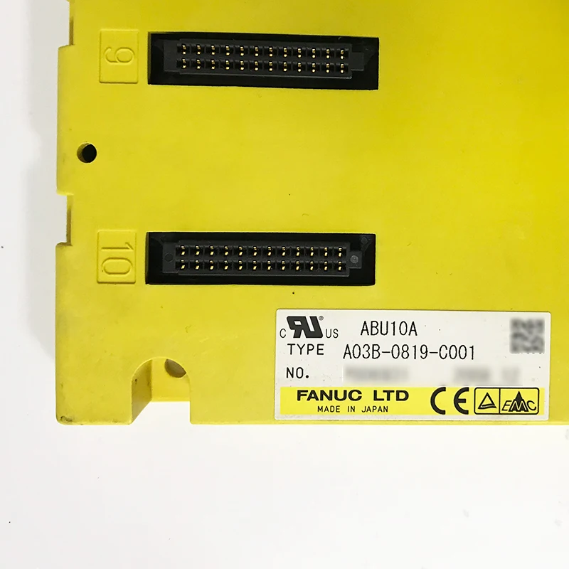 A03B-0819-C001  Fanuc IO unit CNC  tested OK warranty 12 months