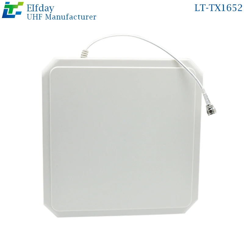 

LT-TX1652 UHF Circular Polarized Antenna 4DBI Freezer Management Archive File RFID Reader External Antenna