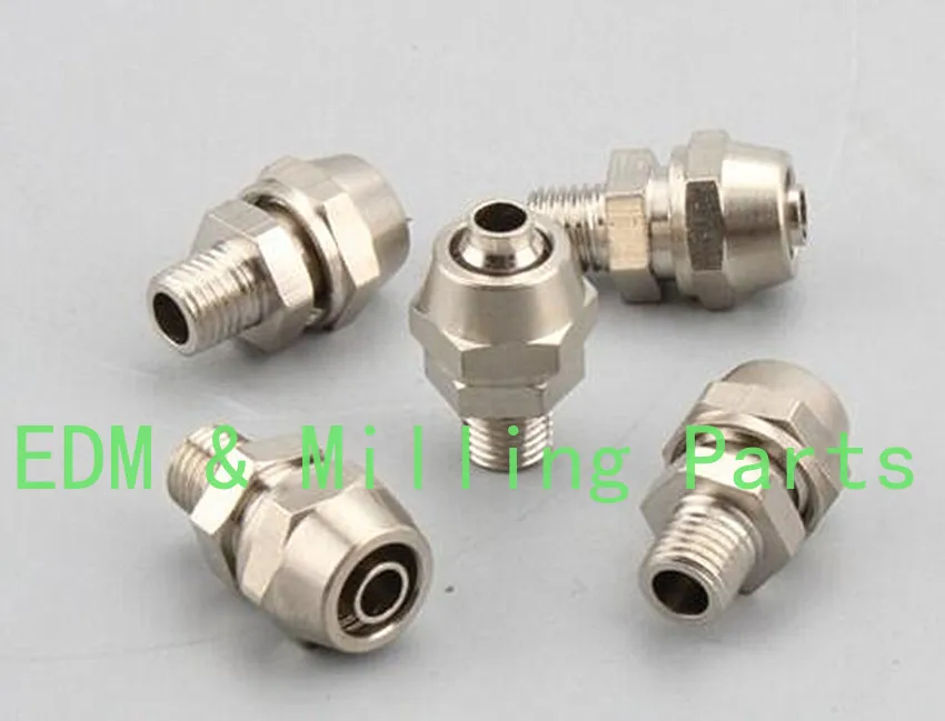 

5pcs CNC M8 Water Mouth Carving Machine Accessories Engraving Main Shaft Cooling For Engraving