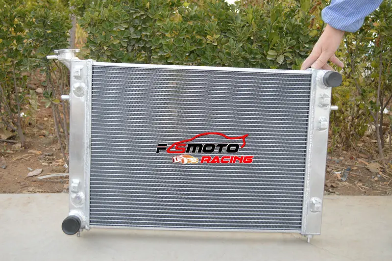 3 Row Aluminum Radiator Cooling For Holden Commodore VN VG VP VR VS V6 3.8L AT/MT Auto Manual