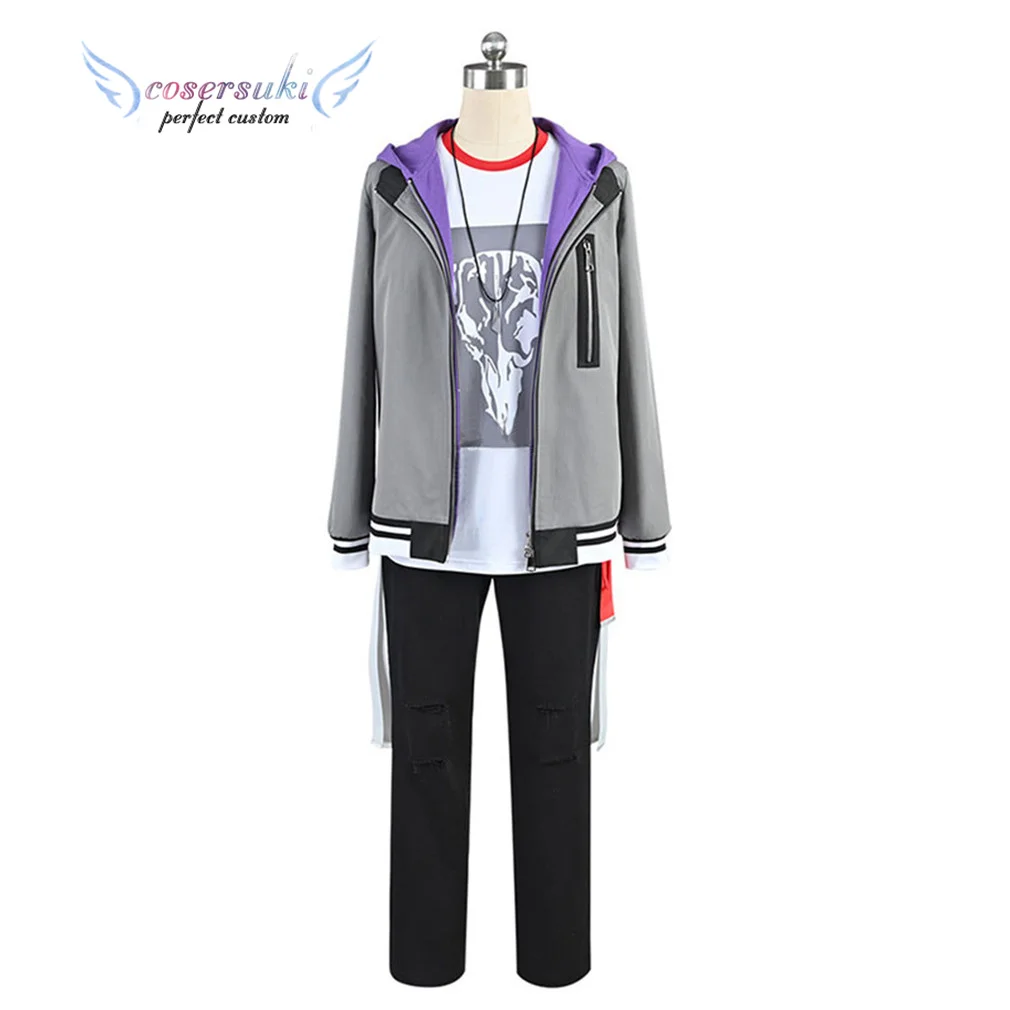 

Project Sekai Colorful Stage! feat. Aoyagi Toya Cosplay Carnival Costume Halloween Christmas Costume