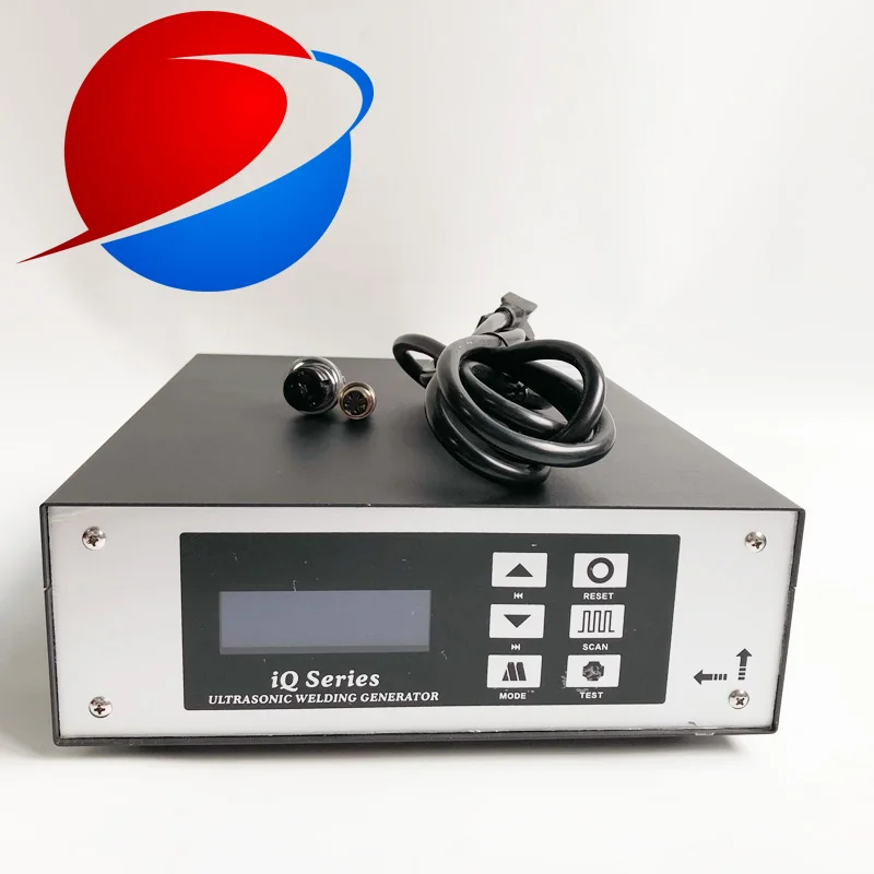 

20khz 1800W vertical ultrasonic welding generator for Plastic welding machine