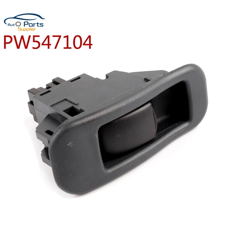 New PW547104 Power Window Control Switch 5-pins Fits For MITSUBISHI Lancer black color