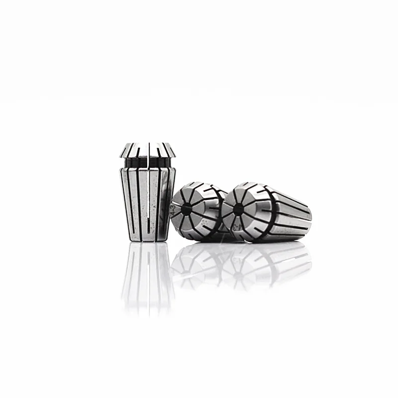 Portabrocas de resorte de precisión ER20, 1 piezas-13mm, Portabrocas para fresadora CNC, herramienta de torno, Motor de husillo