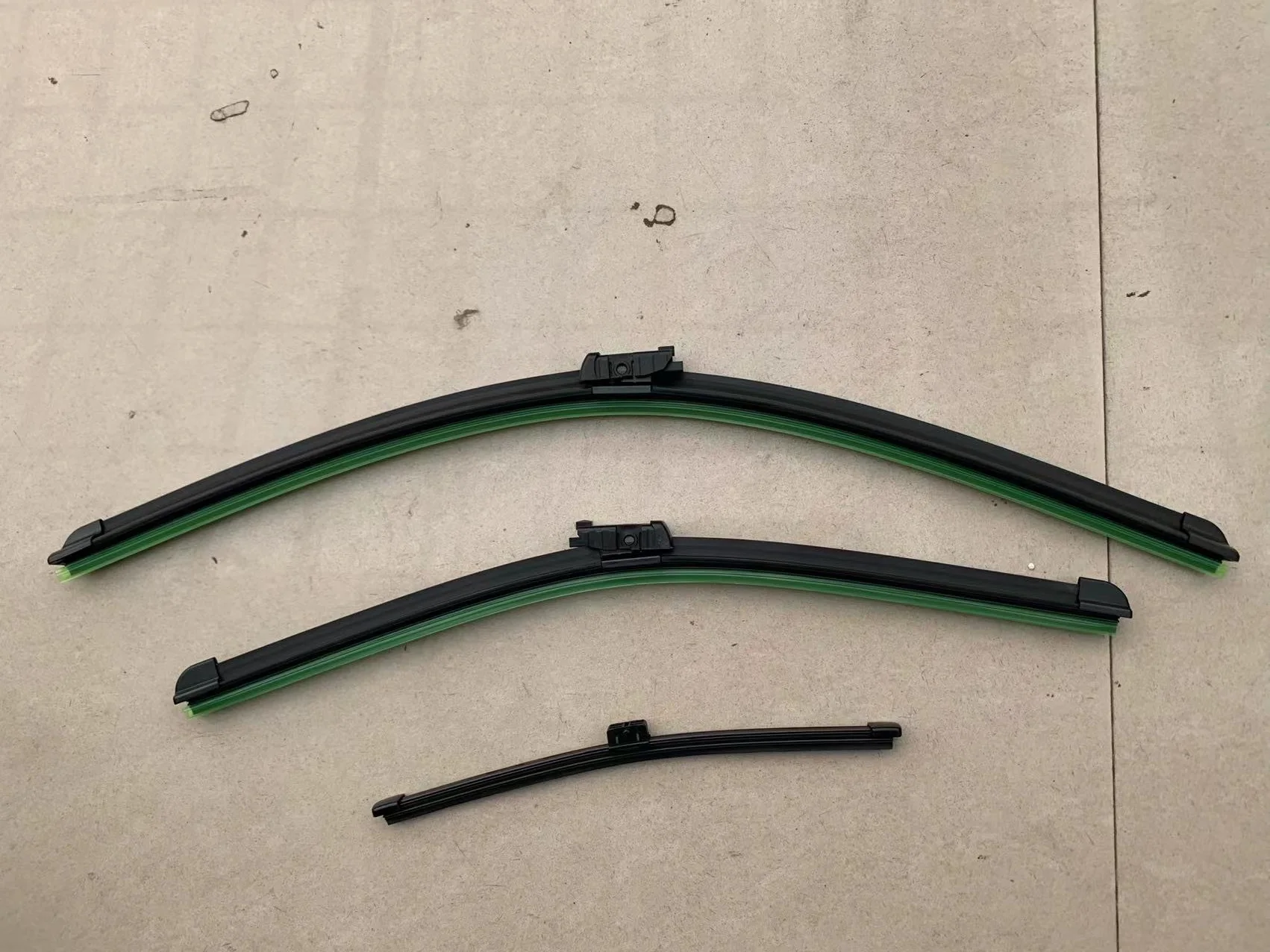 Front window Wiper blade kit / Rear wiper for Chinease GAC GA8 GS8 SUV Auto car motor parts