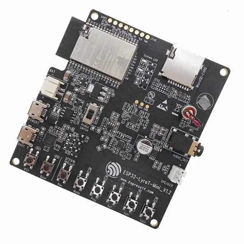 ESP32-LyraT or ESP32-LyraT-Mini Audio Development Board ESP32