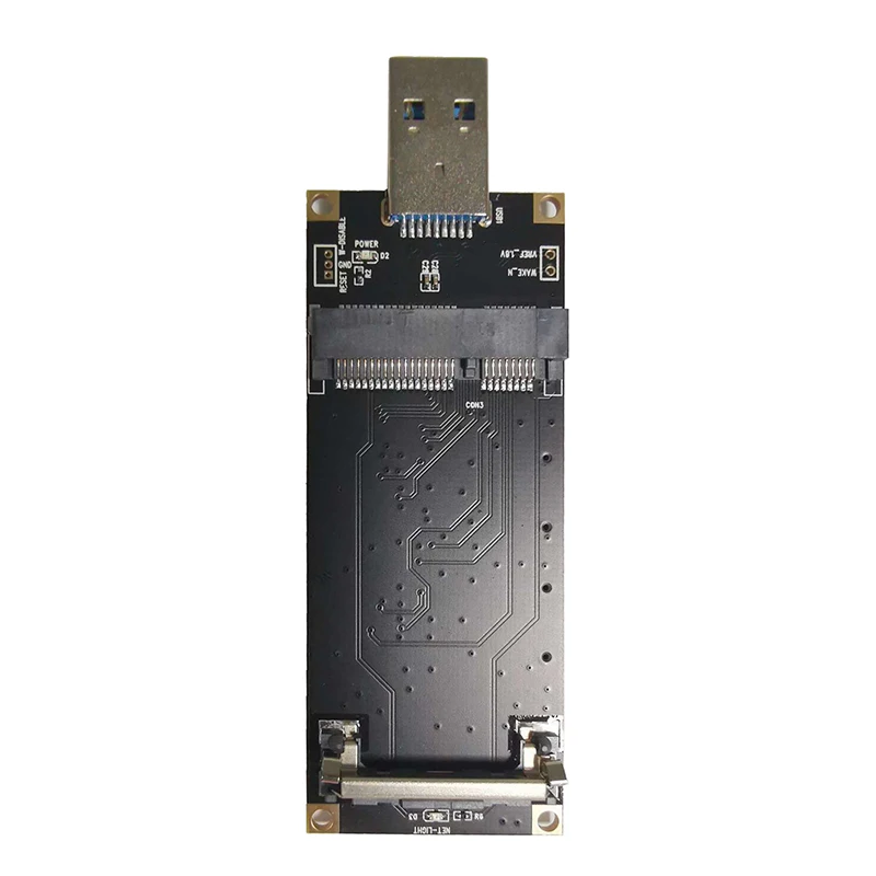 MINI PCIE do Adapter USB 3.0 tablica na klucze z gniazdo karty SIM do wszystkich MINI PCI-e 3G 4G moduł EP06-E EC25 EC21 SIM7600E-H SIM7600SA