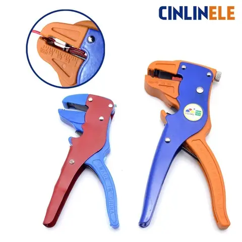 Automatic Wire Stripping Pliers HS-700D CINLINELE