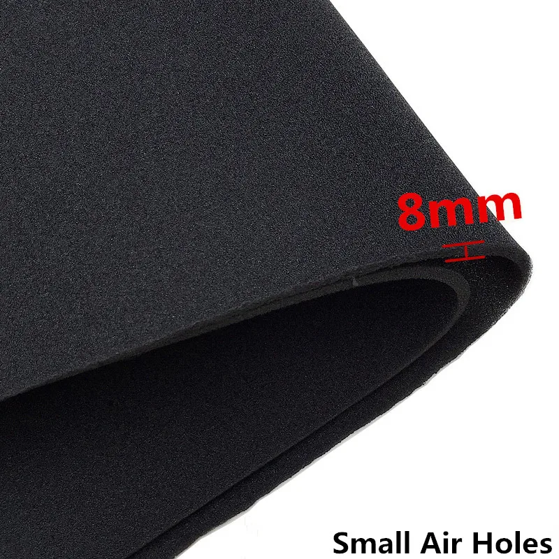 

Finlemho DJ Speaker Grill Mesh Cover Sponge Acoustic Foam For Subwoofer Home Theater Line Array Professional Audio