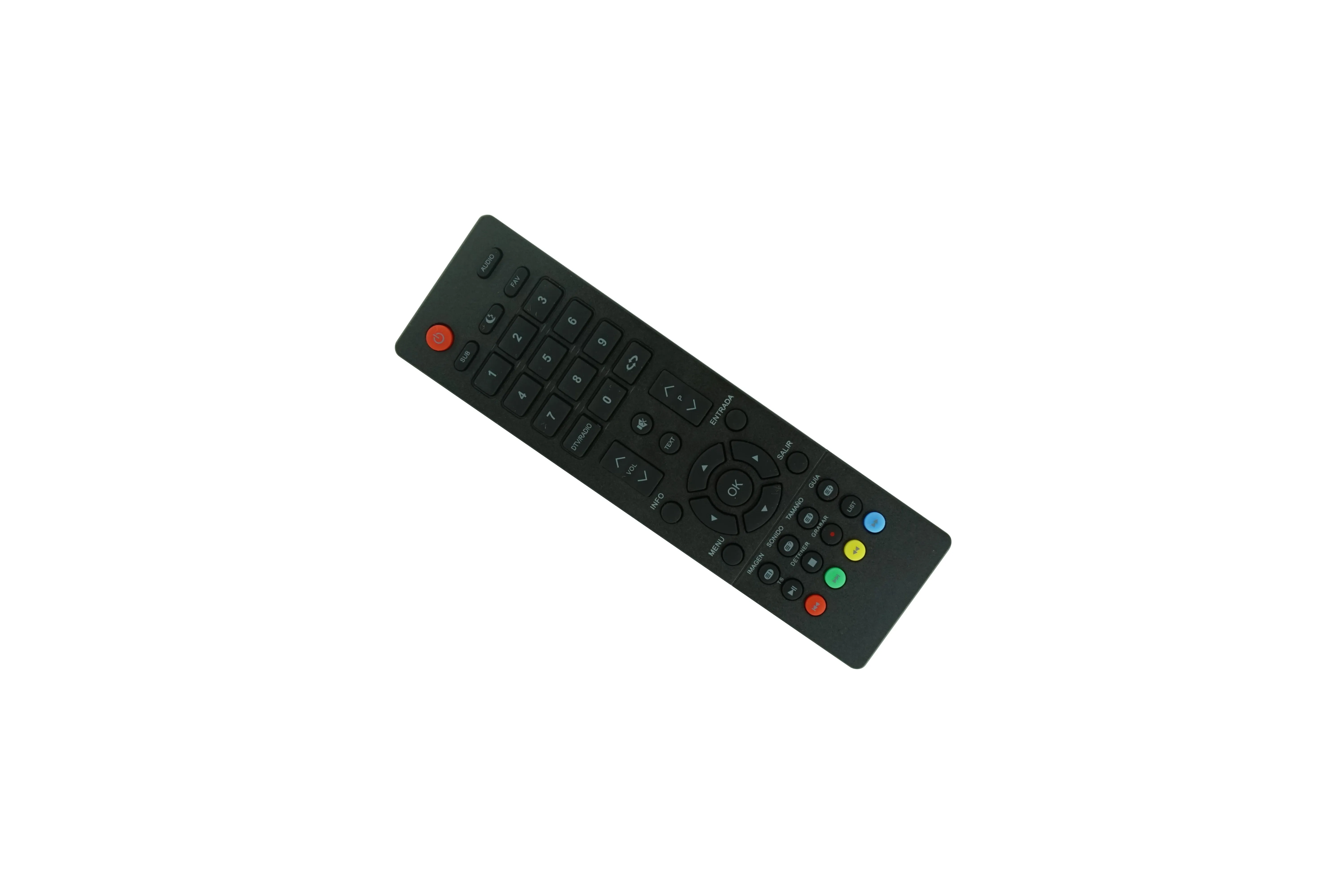 Remote Control For TD SYSTEMS K24DLM7F K32DLM7H K49DLM8U K50DLM8F K55DLM8U k24DLM8hs LED UHD HDTV TV