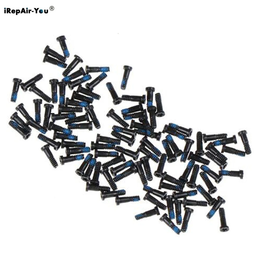 100pcs Bottom Screw Repair for Apple iPhone 15 11 12 13 14 Pro Max Mini X Xr XS 5s 6 6s 7 8 Plus Pentalobe Screw Replacement