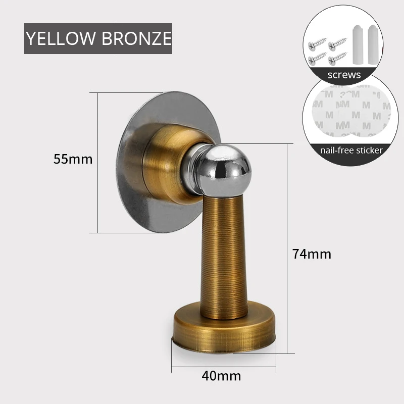 Variant: Yellow Bronze