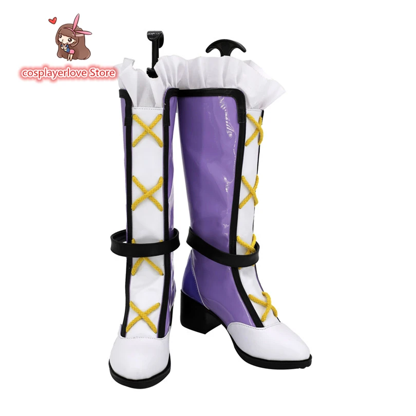 Kaguya-sama: Love is War Fujiwara Chika Shinomiya Kaguya Cosplay  Shoes boots custom Made For you