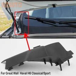 Car Front Windshield Wrap Corner Trim Windshield Wiper Side Trim Cover For Great Wall Haval H6 Ventilated Decorative Cover