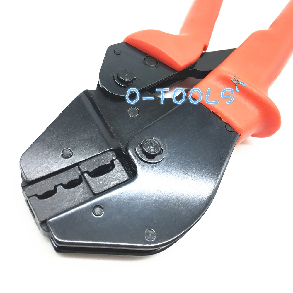 Ratchet Crimping Tool clamp insulated Terminals Crimping Tools For Plier Crimper 0.5-6mm2 AWG20-10 AP-03C