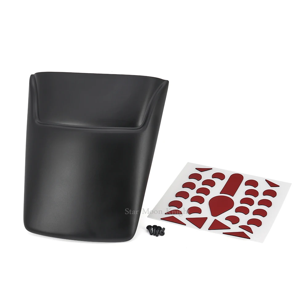 Fit For PAN AMERICA 1250 S PA1250S PANAMERICA1250 2021 2022 New Motorcycle Accessories Front Fender Rear Extension Fender Kit
