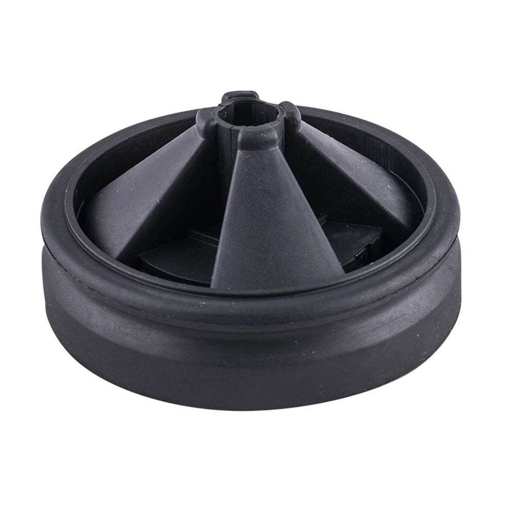 Kitchen Food Waste Disposer Parts Anti-splash Waste Disposer Rubber Ring Anti-corrosion Gum Dia-8.5cm