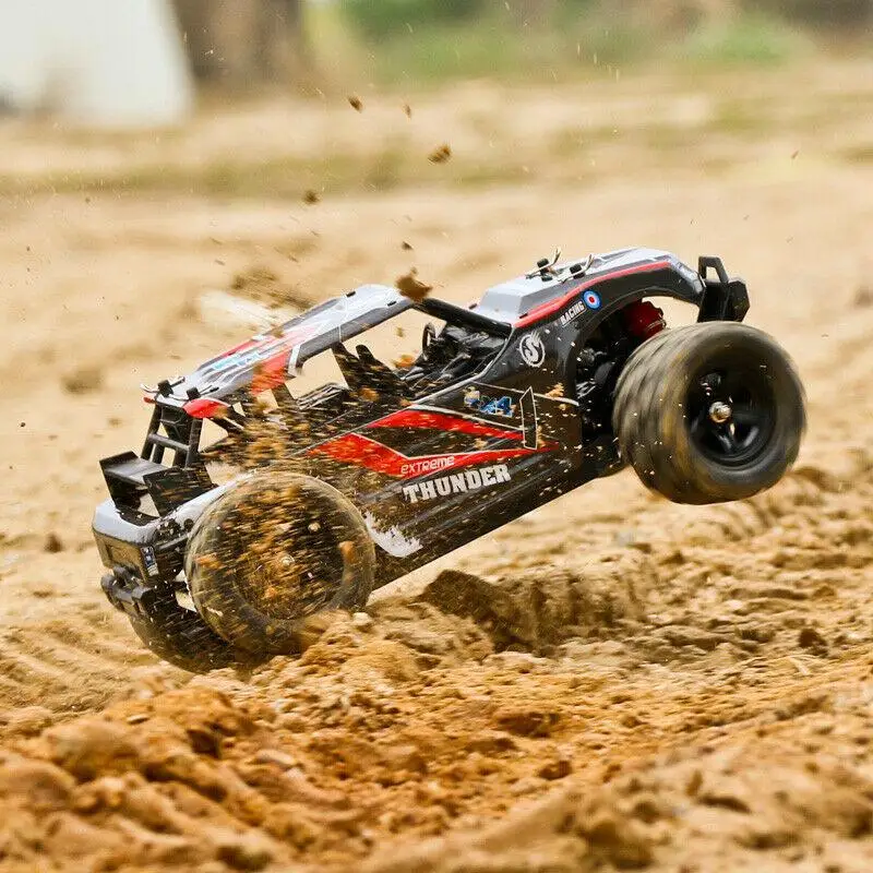 

RC Drift Climbing Car 1:18 All-terrain Vehicle Radio Remote Control Vehicle Electric Cars Toys For Children Off-Road Car