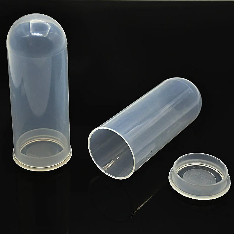 Centrifuge Tube 120ml PlasticTest Tube Round Bottom EP Sample Tube With Press Cover Diameter 43 mm Height 116 mm 30 / PK