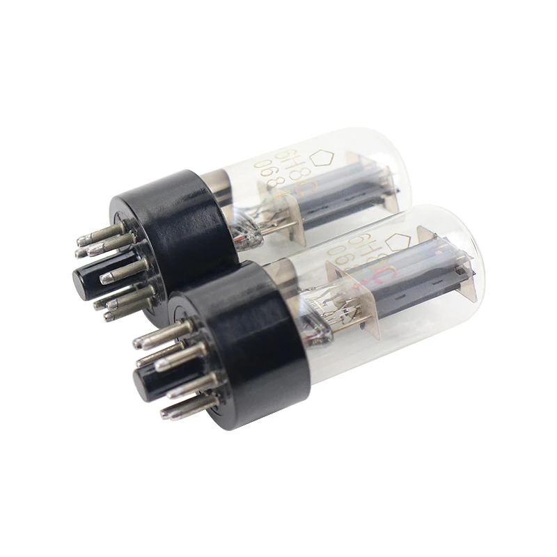 6H8C Replaces 6N8P/5692/6SN7/ECC33 Tube Good Resolution Comprehensive Detailed 1pairs