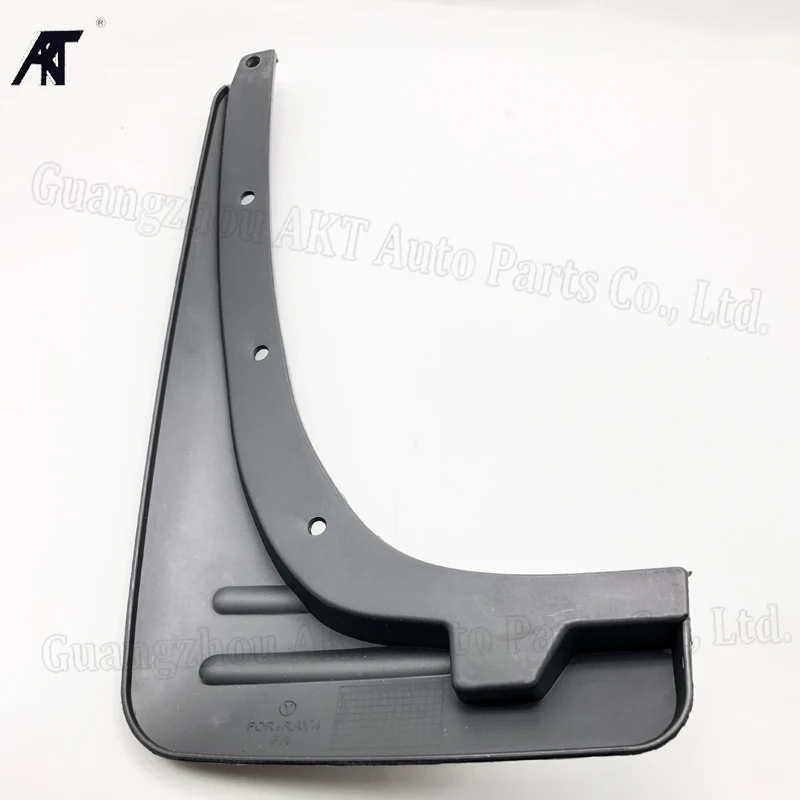 Mud Fender Flaps Splash Guard Mudflaps Mudguard Cover Trim For Toyota 2000-2005 RAV4 Mud Flap fit without Wheel eyebrow model