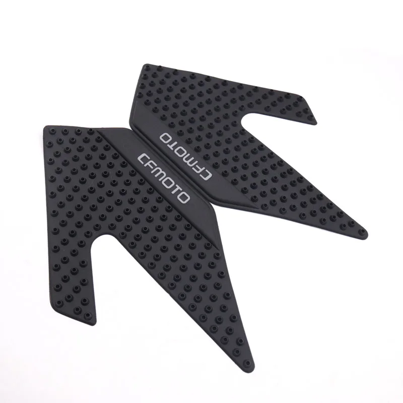 For CFMOTO 400NK / 650NK Motorcycle Protector Anti slip Tank Pad Sticker Gas Knee Grip Traction Side Decal