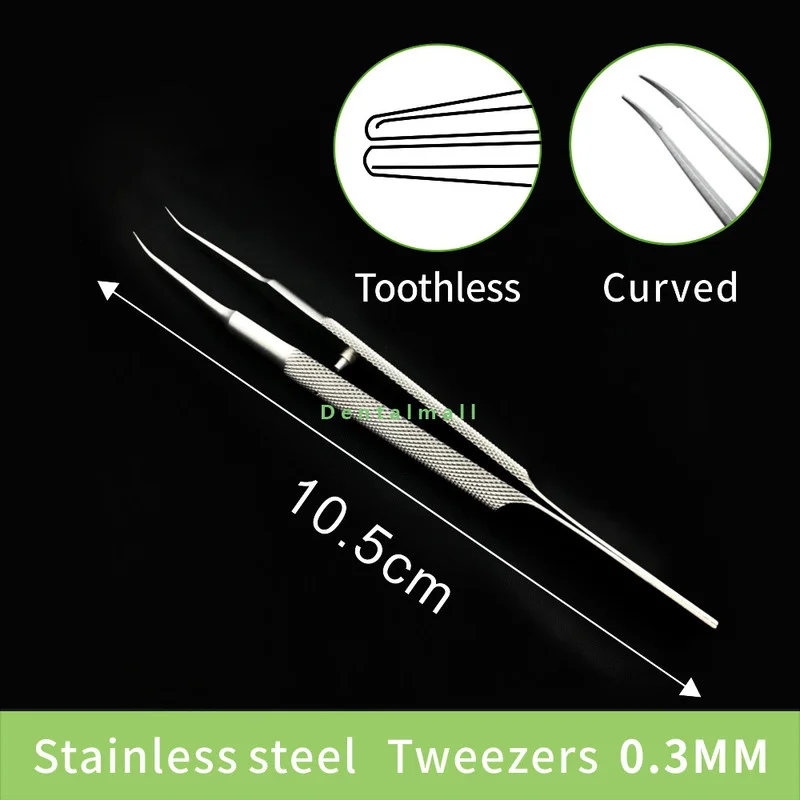 Scissors Tweezers Ophthalmic Surgical Instruments Microsurgical Dental Instruments Needle Holders Scissors Stainless steel