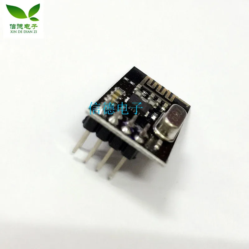 NRF24L01+ Wireless Module Power Enhanced Version 2.4G Upgraded Wireless Communication Module